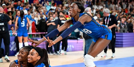 Starting Six: l'Italia ad un passo dal sogno più grande