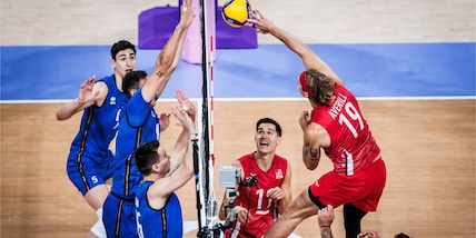 Olimpiadi: Italia fuori dal podio, gli Usa ci battono in tre set