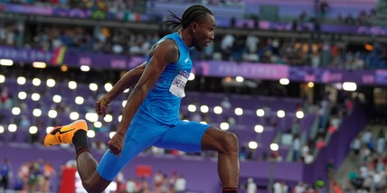 Italia, Diaz regala l'ennesima medaglia di giornata: bronzo nel triplo