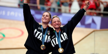 Olimpiadi, pioggia di medaglie Italia: rivivi la giornata