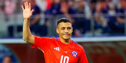 Sanchez-Udinese, ci siamo: l'attaccante è già in città