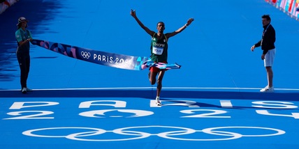 Maratona, niente medaglie per gli azzurri: trionfa Tola col record olimpico!