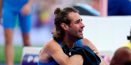 Tamberi, niente miracolo: eliminato in finale tra le lacrime. Sottile sfiora il podio