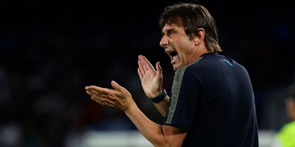 Conte avanti in Coppa Italia con il brivido: Modena ko solo ai rigori