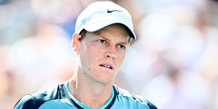 Sinner fuori a Montreal, vince Rublev: “Non vedete cosa sto facendo?”