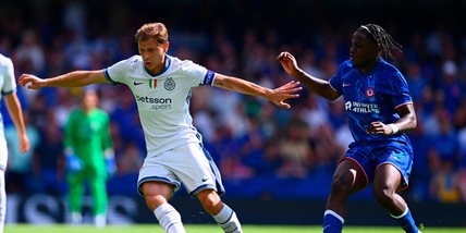 Inter beffata dal Chelsea: Thuram non basta, Maresca acciuffa Inzaghi