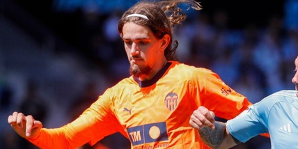 Inter, la clausola per Gasiorowski e il rinnovo con il Valencia: cosa è successo