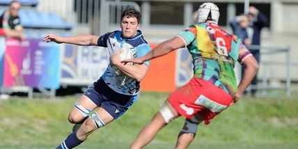Biella Rugby: Santiago De Biaggio è il terzo innesto per la stagione 24/25