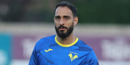 L'ex Juve presentato dal Verona e la frase su Ronaldo: "Sono stato fortunato..."