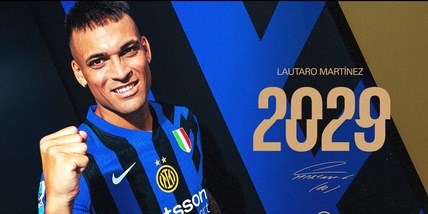 Lautaro-Inter, arriva la fumata nerazzurra: rinnovo ufficiale, i dettagli