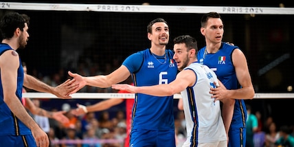 Starting Six: l'Italia delude ma potrà rifarsi