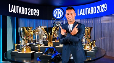 Lautaro Martinez e Elisa Bartoli, doppio colpo Inter