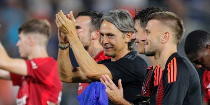 Inzaghi sbanca Frosinone, Lecce e Salernitana col brivido, Cagliari ok