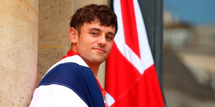 Tom Daley, medaglia persa al villaggio olimpico: c'entra un... croissant