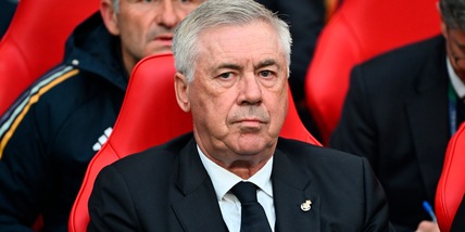 Ancelotti: “Non serve Einstein per inserire Mbappé”. E su Gasperini…