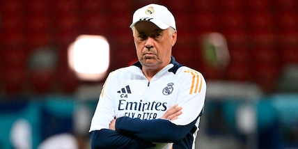 Real, Ancelotti deve rinunciare a un top player: infortunio prima dell'Atalanta!