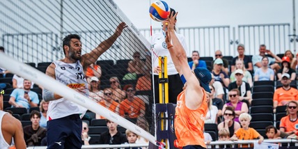 Europei Beach Volley: vittorie e ko per le coppie italiane