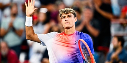 Cobolli-Darderi, scintille e battibecco: derby italiano infuocato a Cincinnati