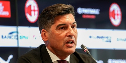 Fonseca: Milan da scudetto, Inter squadra da battere. Kalulu? Per alcuni...
