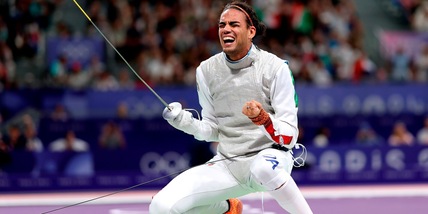 Marini, dal podio olimpico di Parigi a Ballando con le Stelle