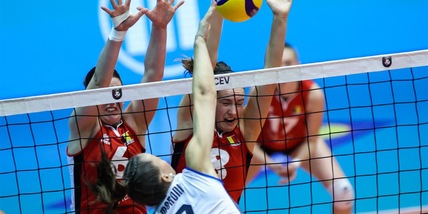 Europeo Under 20 F: Italia-Turchia la sfida che vale l'oro