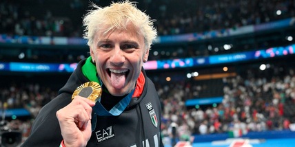 Martinenghi, la storia dorata di Tete: dai cento chili a vincere tutto