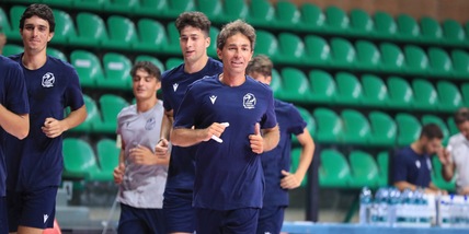 Daniele Sottile sarà il Capitano dell’A2 Cuneo Volley
