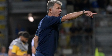 Baroni prepara l'esordio in Serie A: "Non bado ai pronostici"