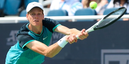 Sinner-Zverev: orario, diretta e dove vedere in tv il tennis live