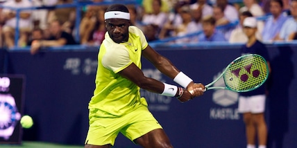 Cincinnati, Tiafoe e Rune si giocano il posto in finale