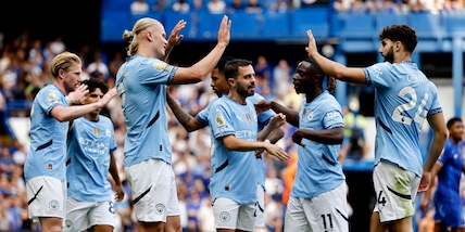 City troppo forte, Guardiola stende 2-0 il Chelsea di Maresca