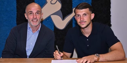 Samardzic all'Atalanta, è ufficiale: i dettagli dell'affare con l'Udinese