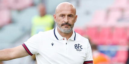 Bologna, Italiano fiducioso: "Due punti persi. Ma la prestazione..."