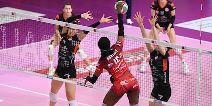 Volley Mercato: Ivonne Montano sarà l'opposto di Casalmaggiore