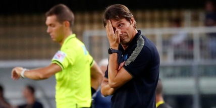 "Napoli chiede rispetto": lo sfogo social del sindaco tifoso contro Conte