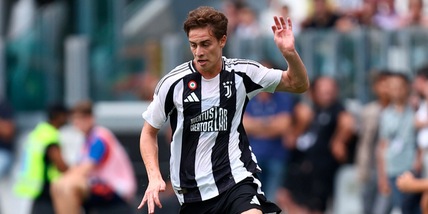 Diretta Juventus-Como ore 20.45: dove vederla in tv, in streaming e formazioni ufficiali