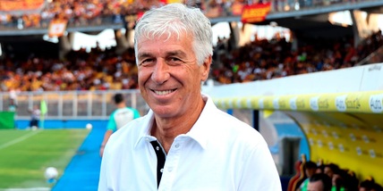 Gasperini: "Complimenti a Retegui e Brescianini. Lookman? Non so cosa succederà"