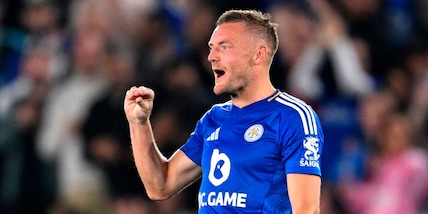 Vardy gol, pari tra Leicester e Tottenham. 2-2 tra Villarreal e Atletico