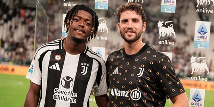 Mbangula: "Sembrava un sogno". Locatelli: "Voglio tornare ai miei livelli"