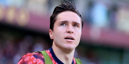 "Chiesa, non solo Premier: è un'opzione per il Barcellona, agente al lavoro" "Chiesa, non solo Premier: è un'opzione per il Barcellona, agente al lavoro"