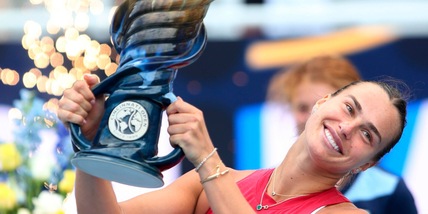 Sabalenka batte Pegula e trionfa a Cincinnati: "Ora gli Us Open"