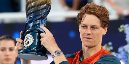 Sinner felice ma ammette: "Periodo difficile ultimamente”. Su anca e Us Open...