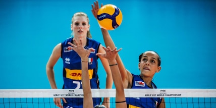 Mondiali U 17 F: l'Italia senza problemi contro l'Argentina