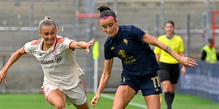 Juve Women, infortunio per Bonansea nel super test contro il Bayern Monaco