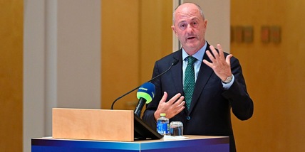 Binaghi: "Sinner? Tornerà più forte di prima. Critiche solo da cretini e frustrati"