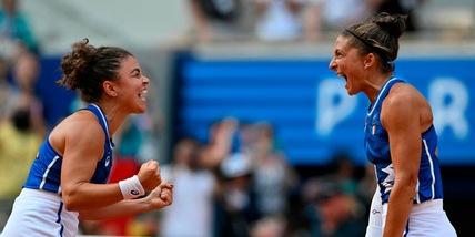 Nuovo accordo: in chiaro su SuperTennis i tornei Wta, anche su Sky gli Us Open