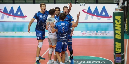 MA Acqua S.Bernardo Cuneo, il nuovo naming dell’A2 biancoblù