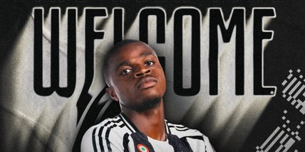 Kalulu-Juve, è ufficiale. La promessa: "Velocità, duelli e gioco pulito"