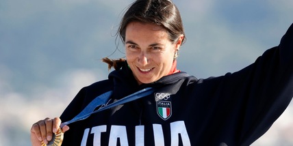 Marta Maggetti, dal quarto posto di Tokyo al trionfo a Parigi