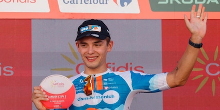 Bittner: uno sprint  proiettato nel futuro